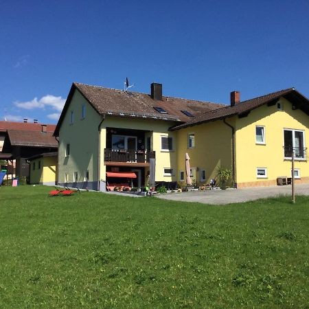 Apartamento Haus Am Treffenbach Waldmünchen Exterior foto