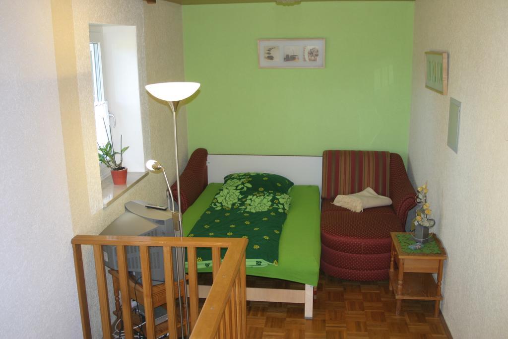 Apartamento Haus Am Treffenbach Waldmünchen Exterior foto