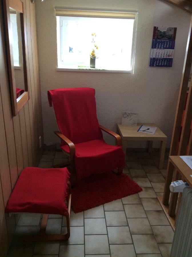 Apartamento Haus Am Treffenbach Waldmünchen Exterior foto